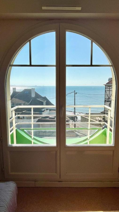 Les Hublots - Appartement Vue Mer Wimereux Eksteriør billede