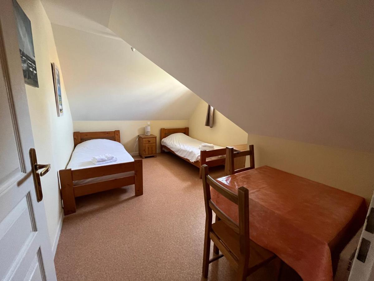Les Hublots - Appartement Vue Mer Wimereux Eksteriør billede