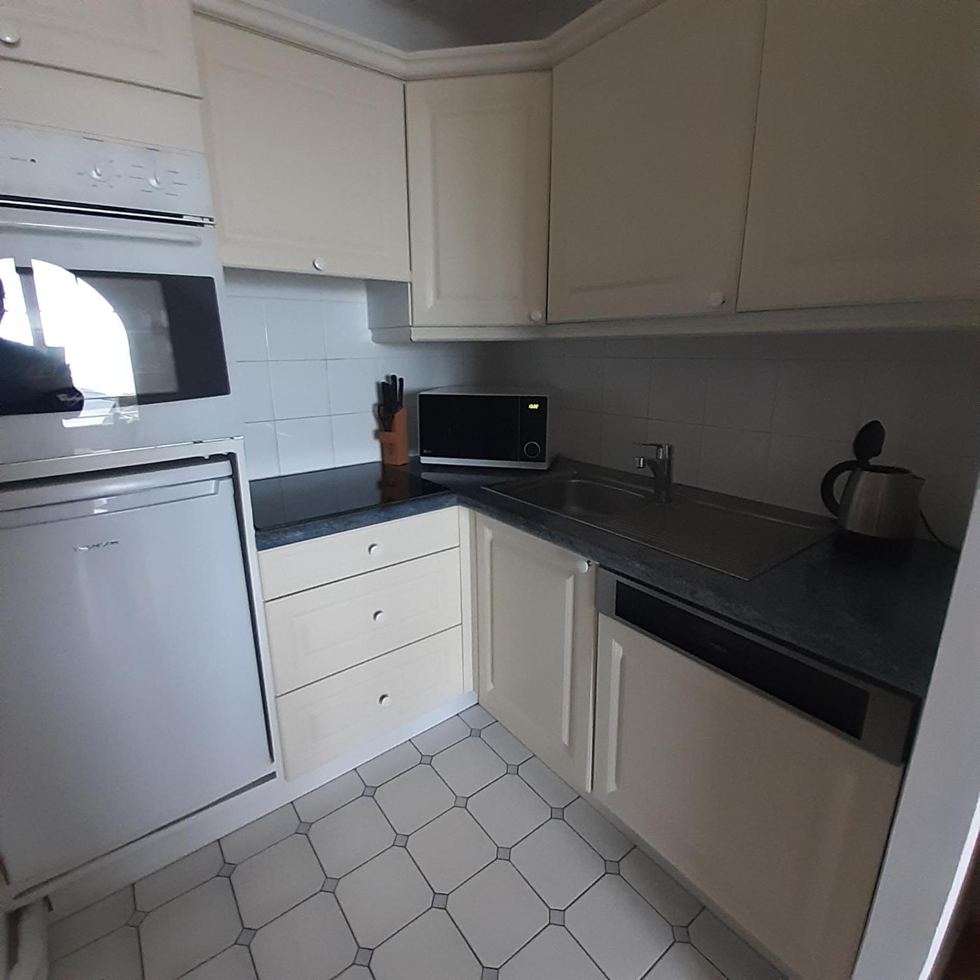 Les Hublots - Appartement Vue Mer Wimereux Eksteriør billede