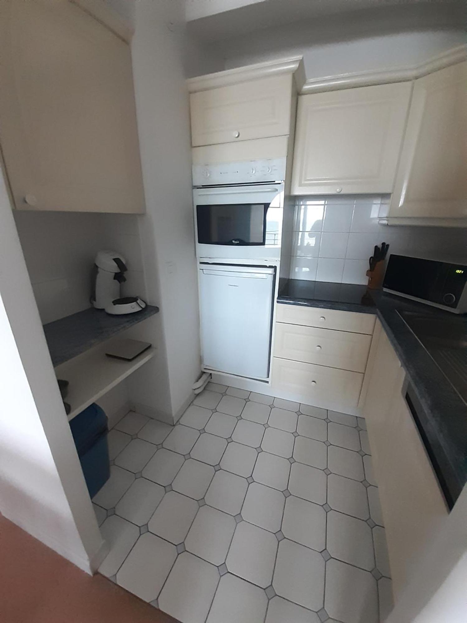 Les Hublots - Appartement Vue Mer Wimereux Eksteriør billede