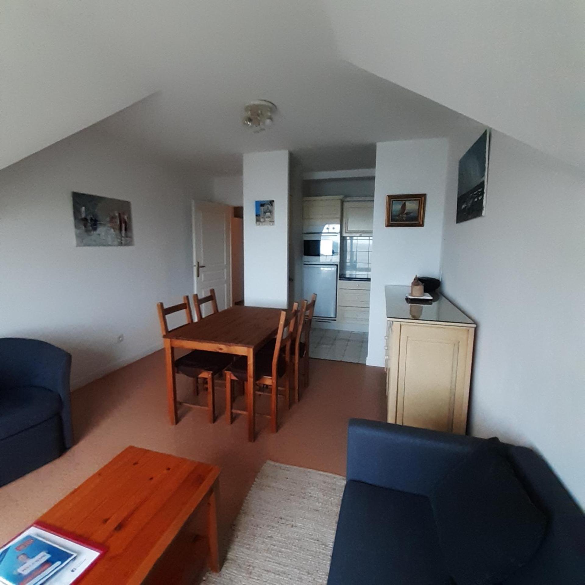 Les Hublots - Appartement Vue Mer Wimereux Eksteriør billede